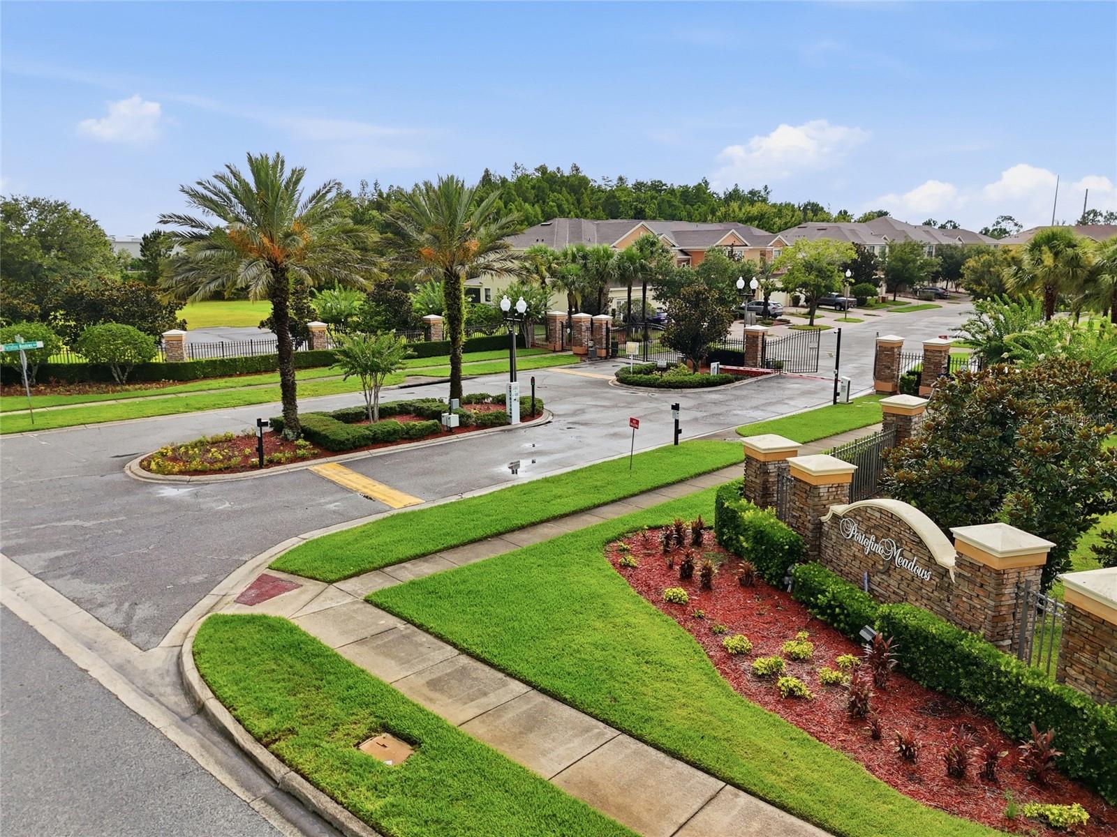 PORTOFINO MEADOWS - Residential