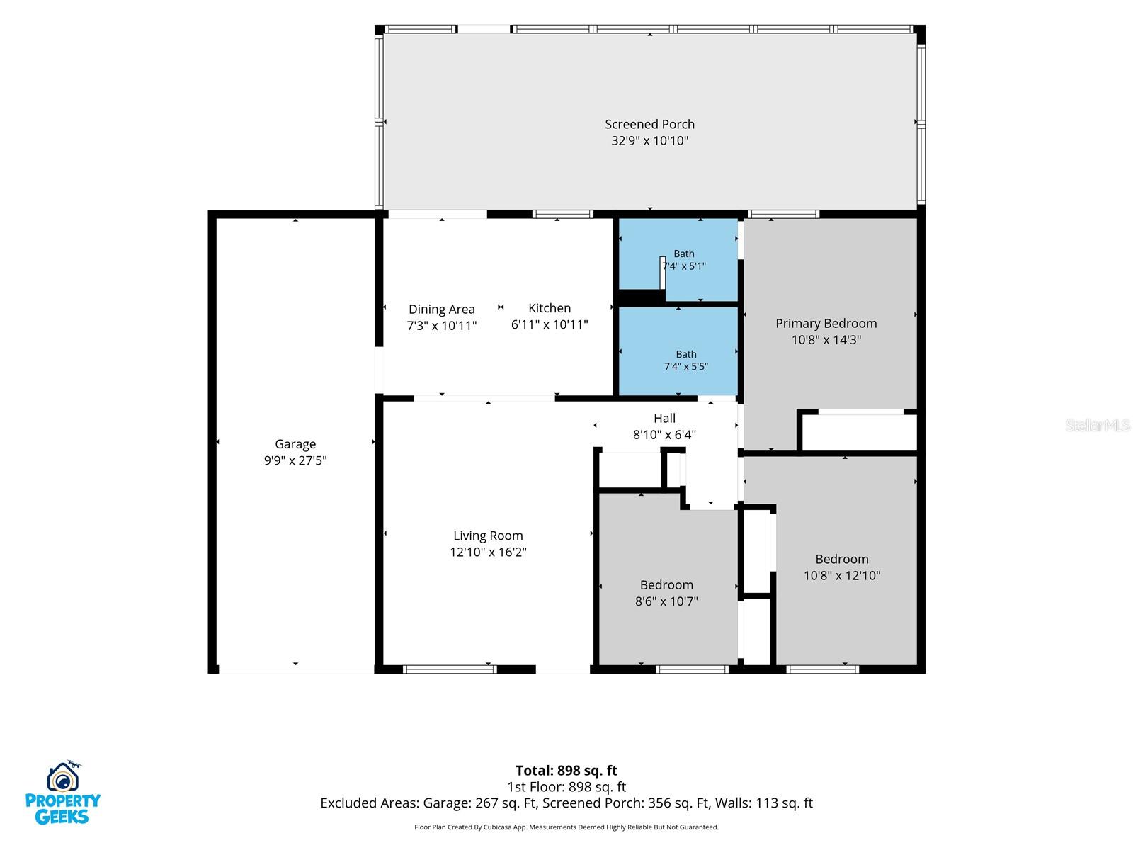 LOCKWOOD MEADOWS - Residential