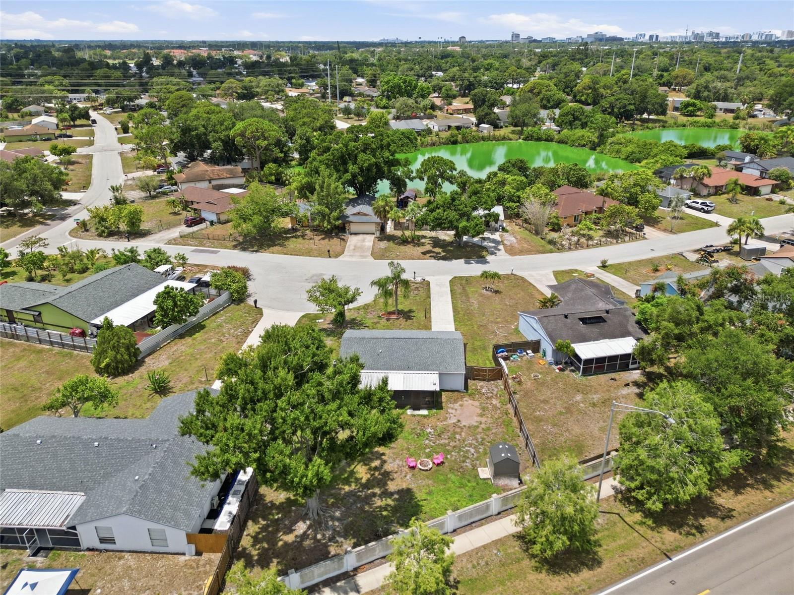 LOCKWOOD MEADOWS - Residential