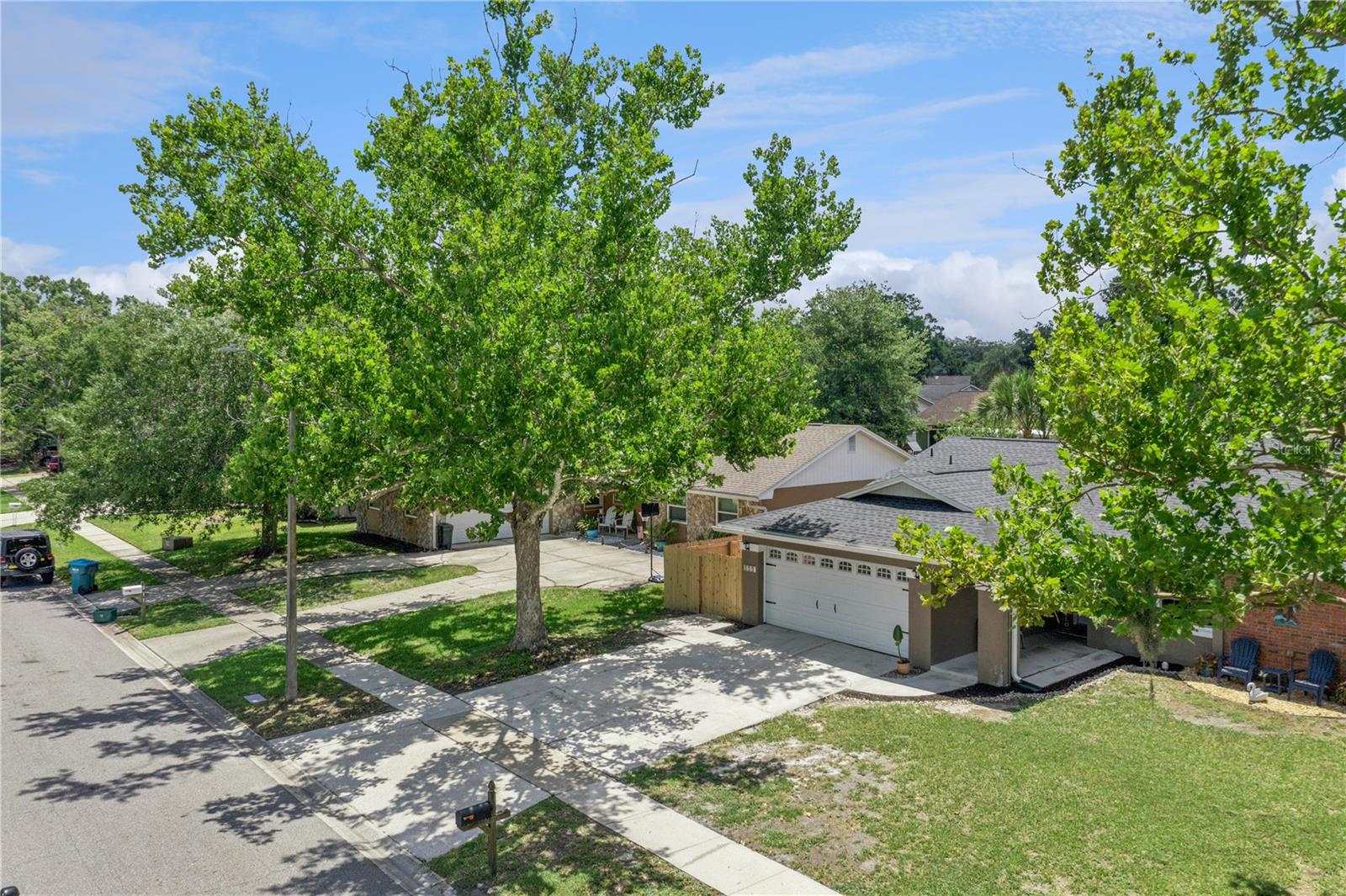 OAK FOREST UNIT 3 - Residential
