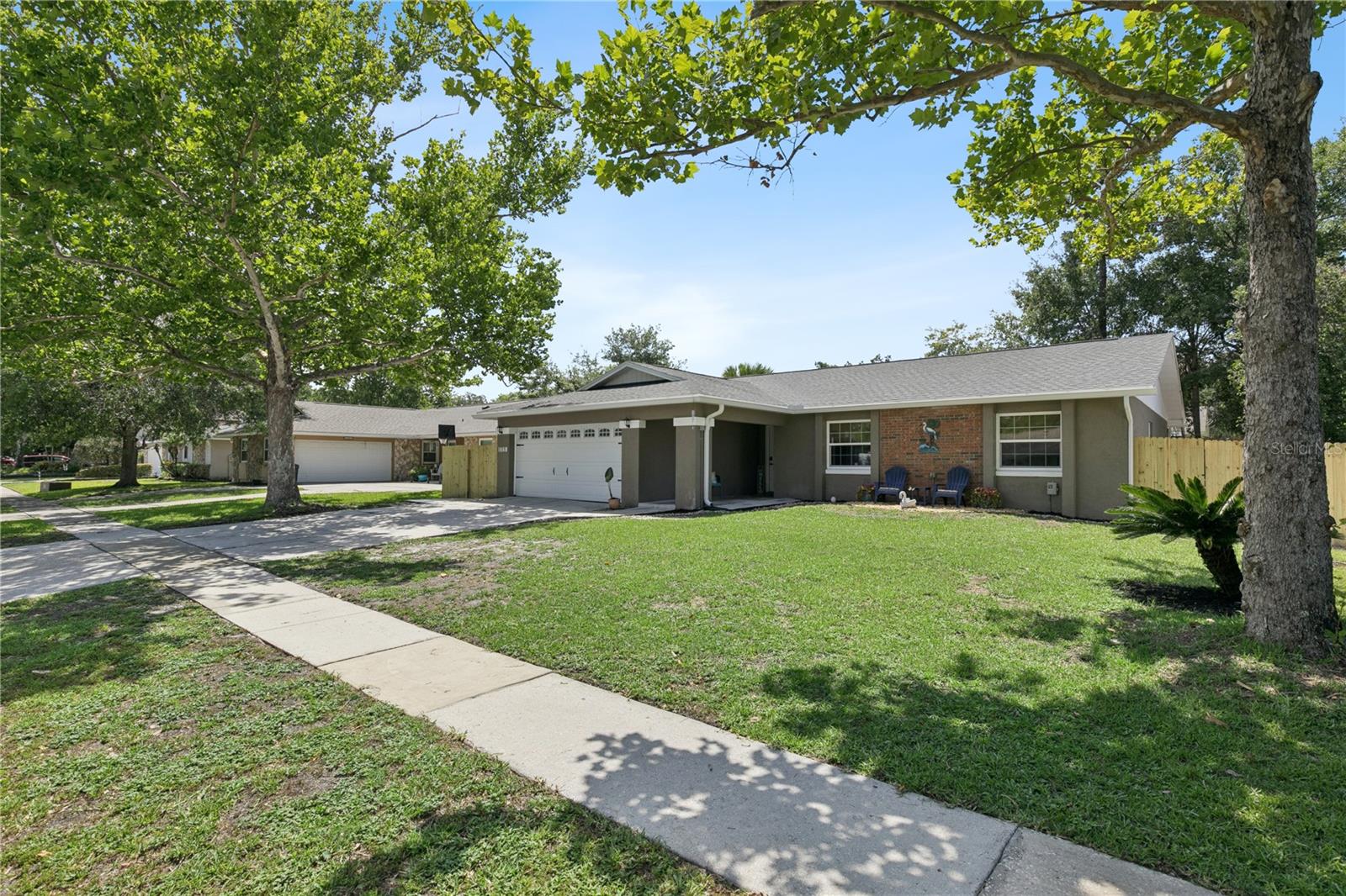 OAK FOREST UNIT 3 - Residential