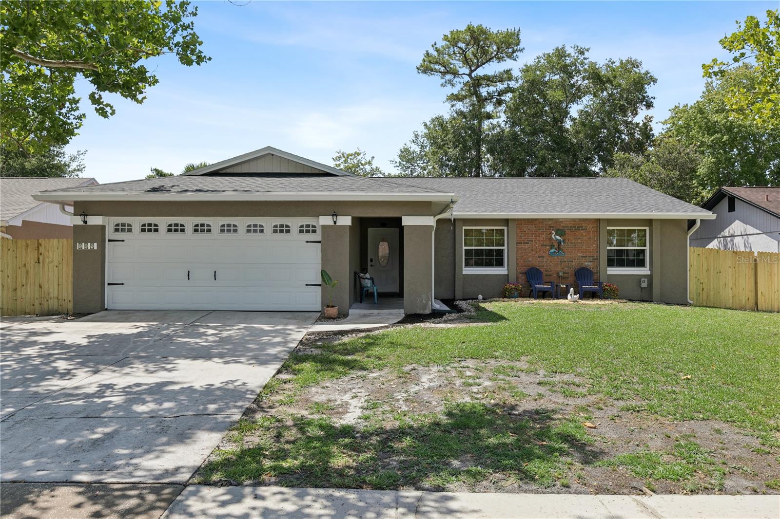 OAK FOREST UNIT 3 - Residential