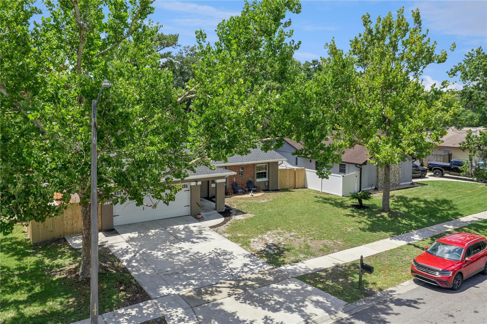 OAK FOREST UNIT 3 - Residential