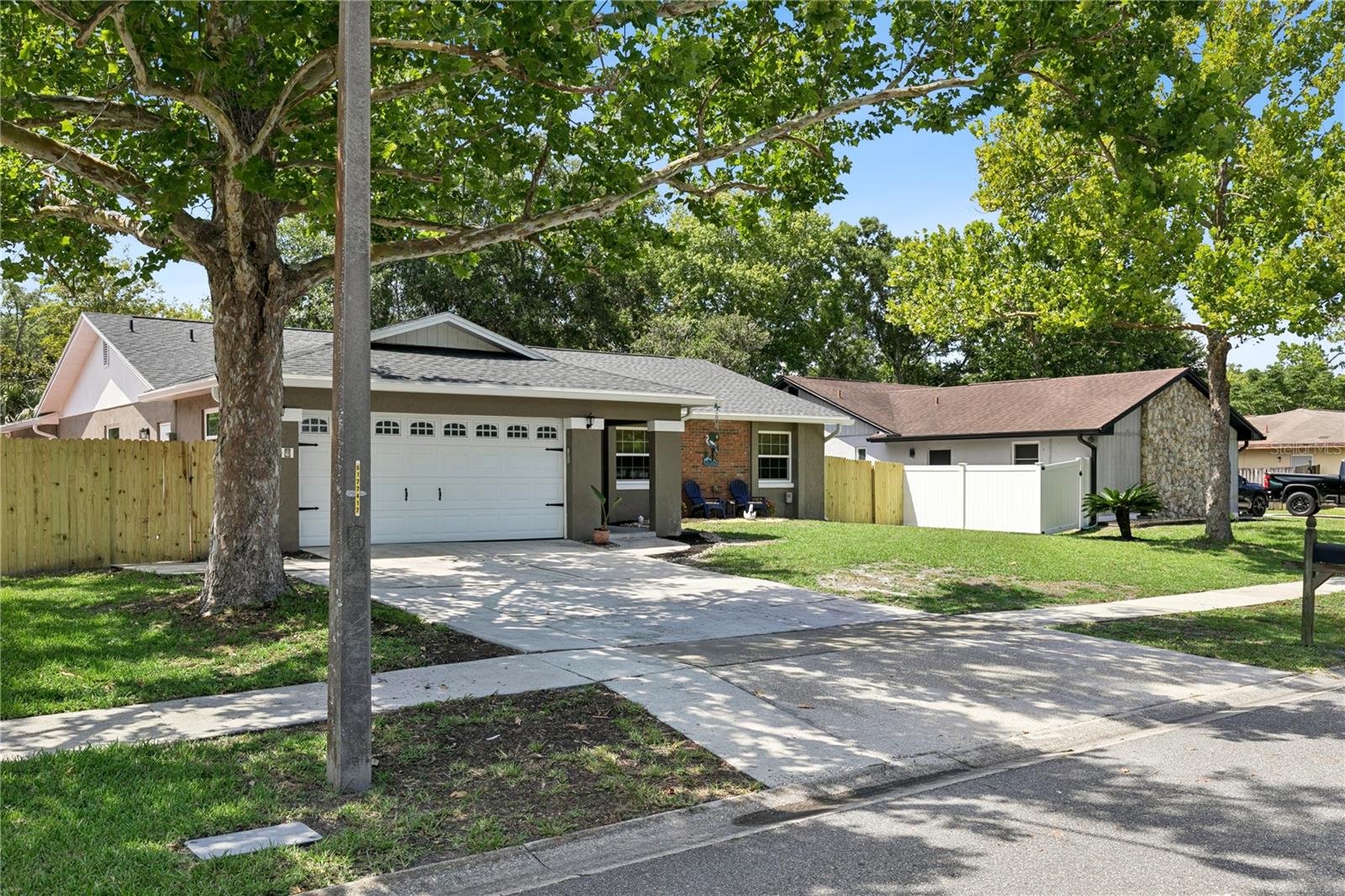 OAK FOREST UNIT 3 - Residential