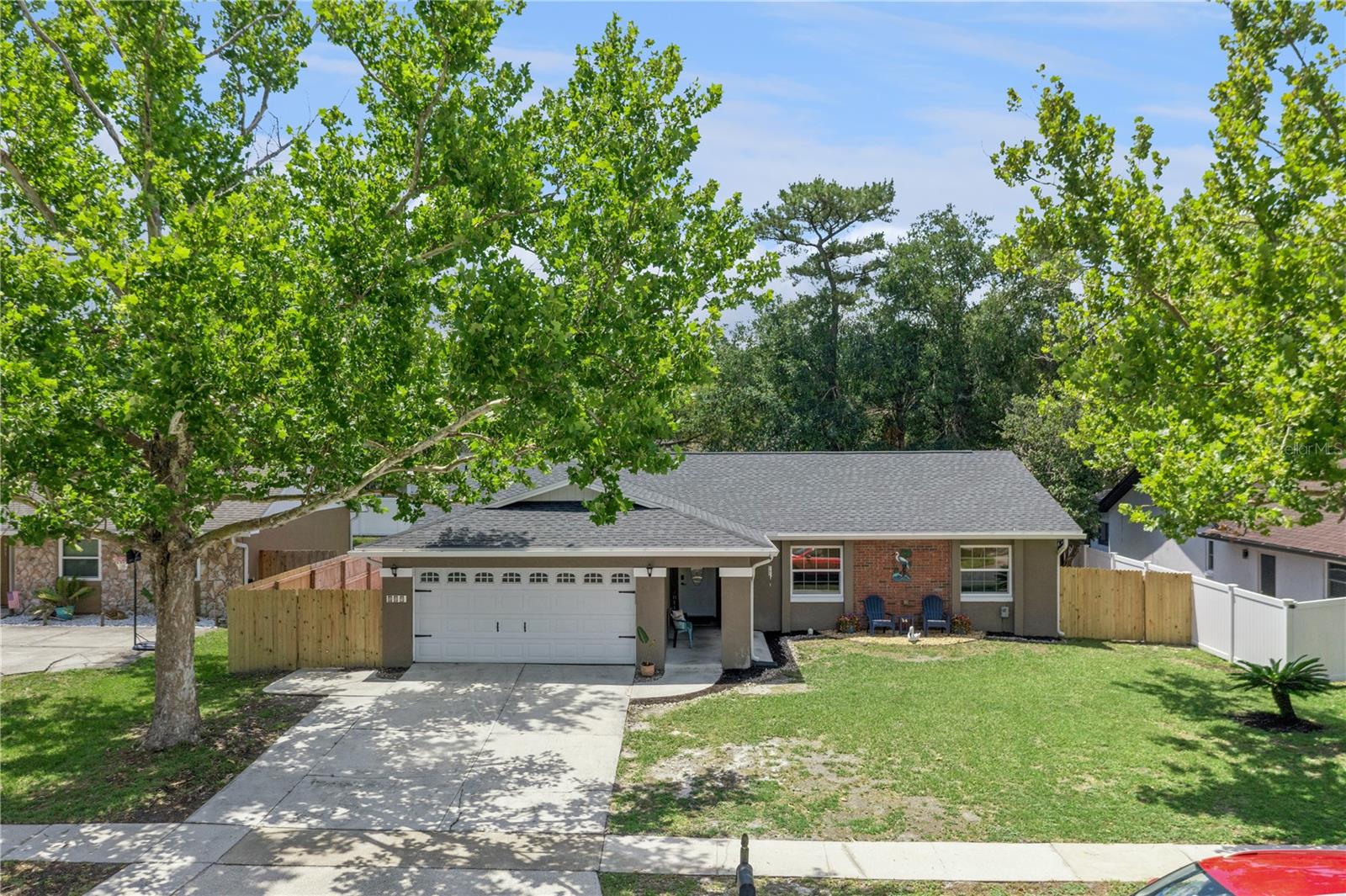 OAK FOREST UNIT 3 - Residential