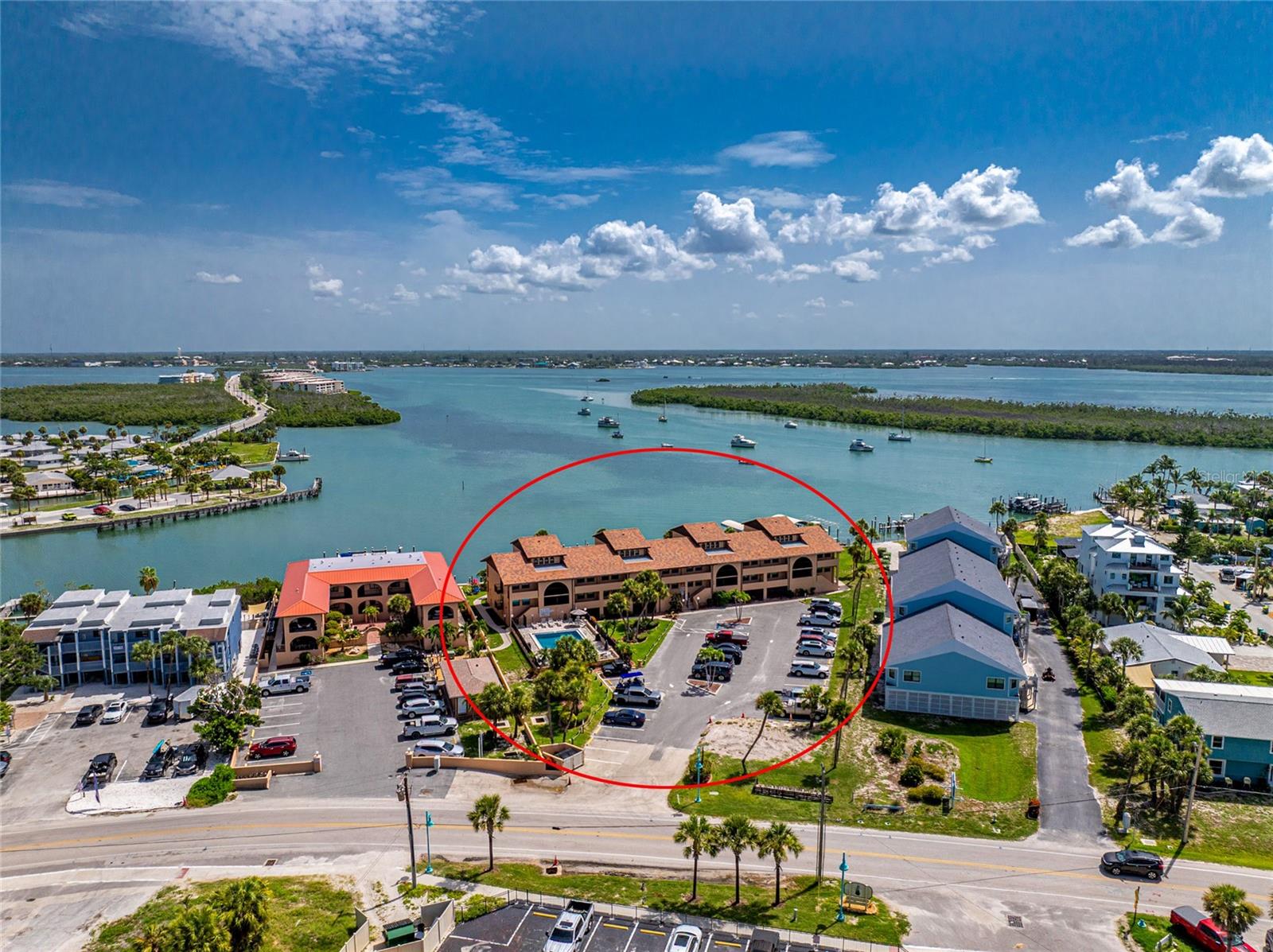 EL GALEON SOUTH - Residential