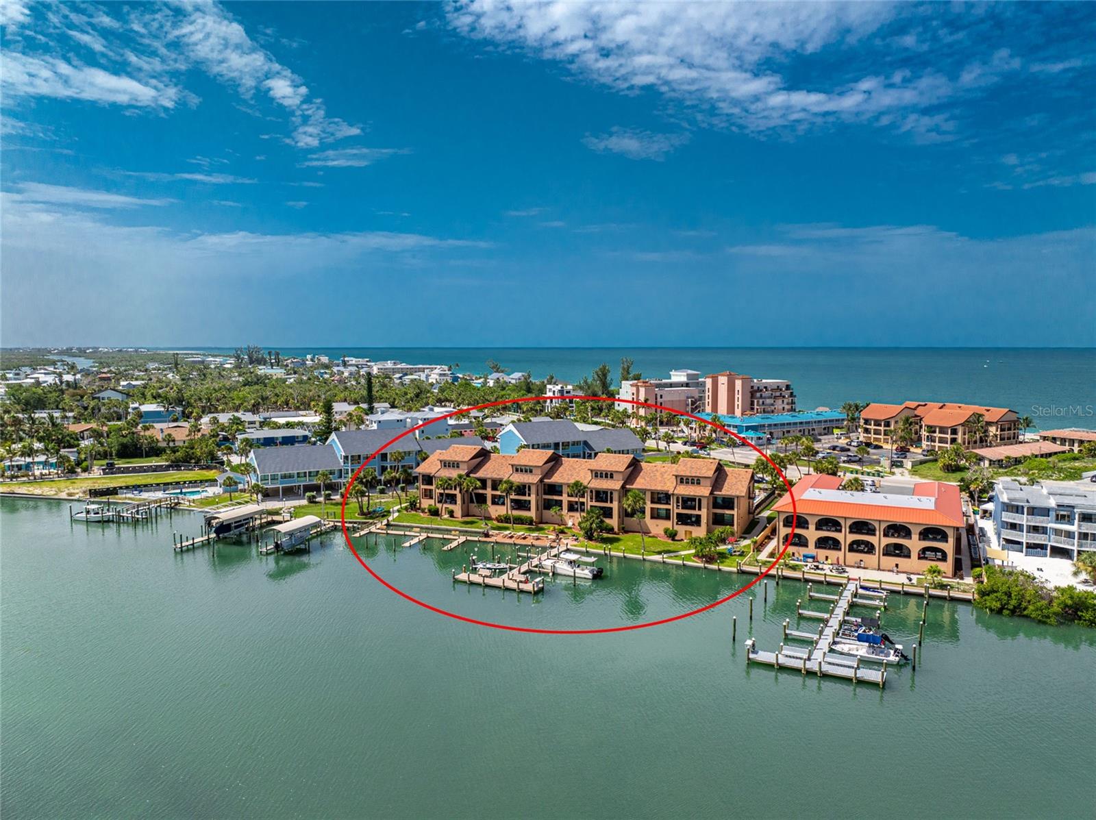EL GALEON SOUTH - Residential