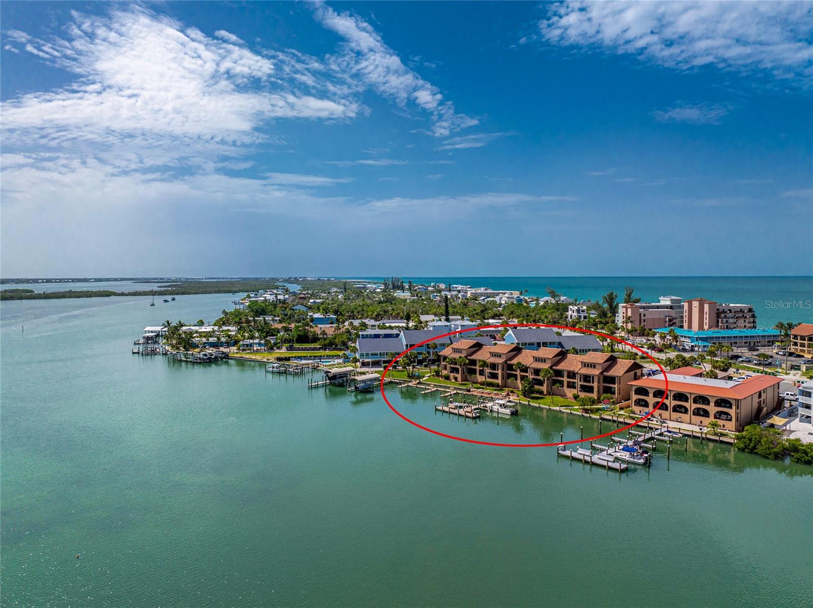 EL GALEON SOUTH - Residential