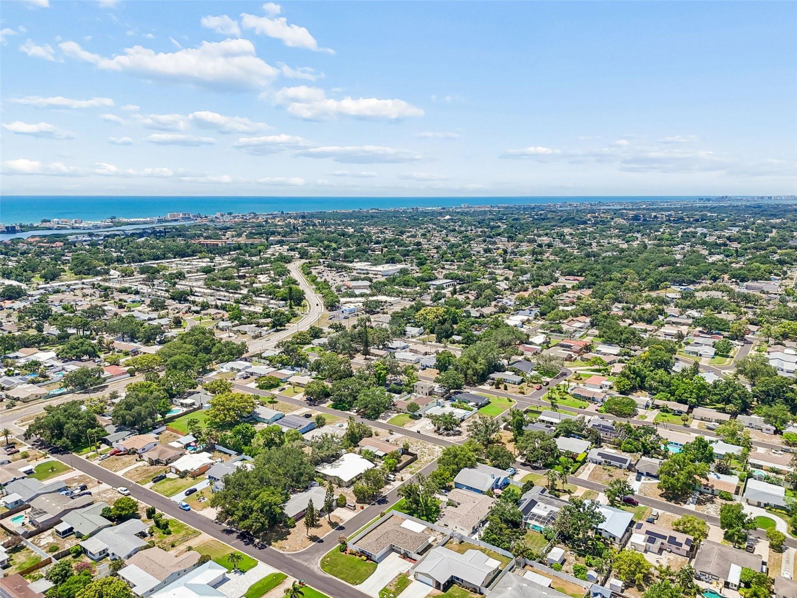 OAKHURST TERRACE - Residential