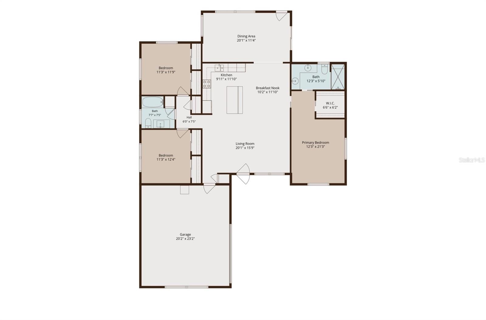 OAKHURST TERRACE - Residential
