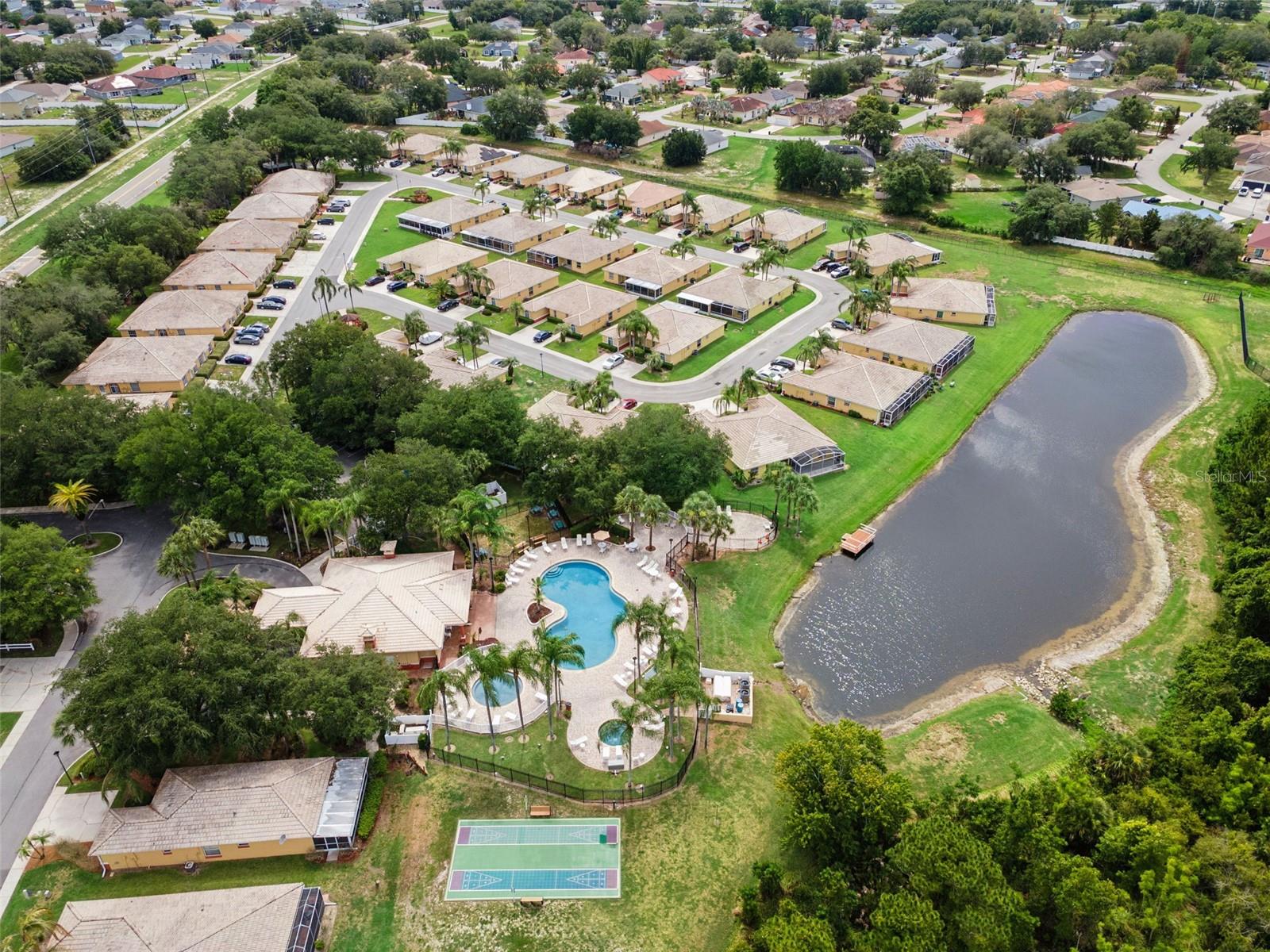 LAKE MARION GOLF RESORT CONDO - Residential
