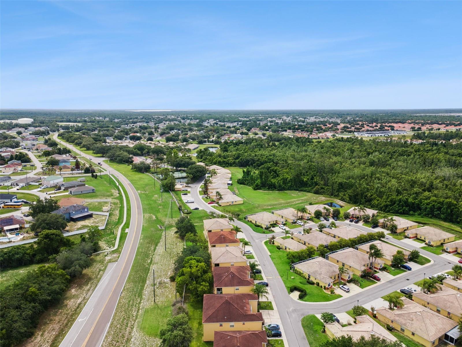 LAKE MARION GOLF RESORT CONDO - Residential
