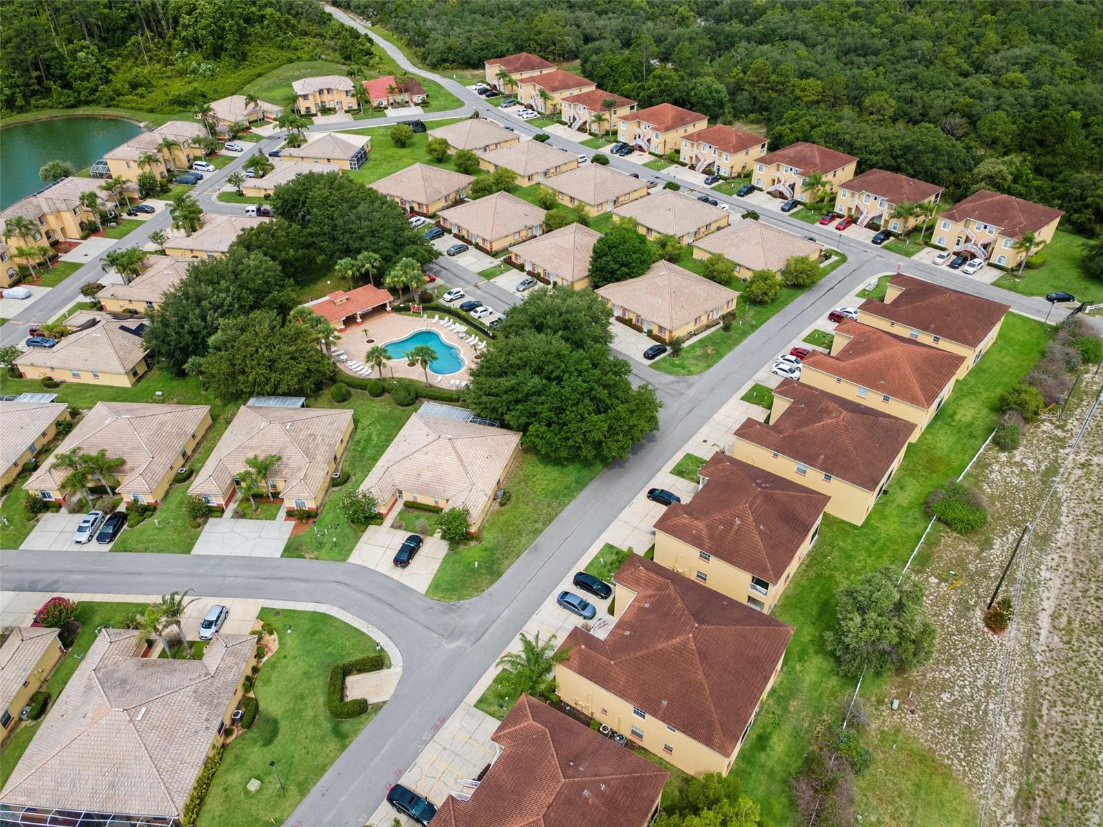 LAKE MARION GOLF RESORT CONDO - Residential