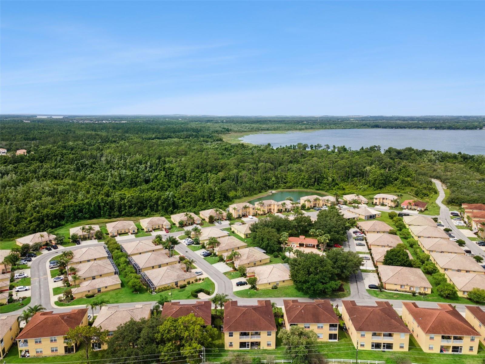 LAKE MARION GOLF RESORT CONDO - Residential