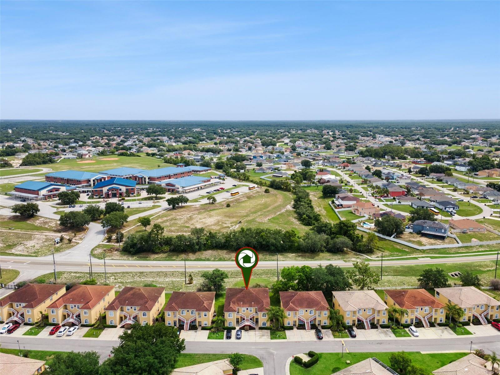 LAKE MARION GOLF RESORT CONDO - Residential