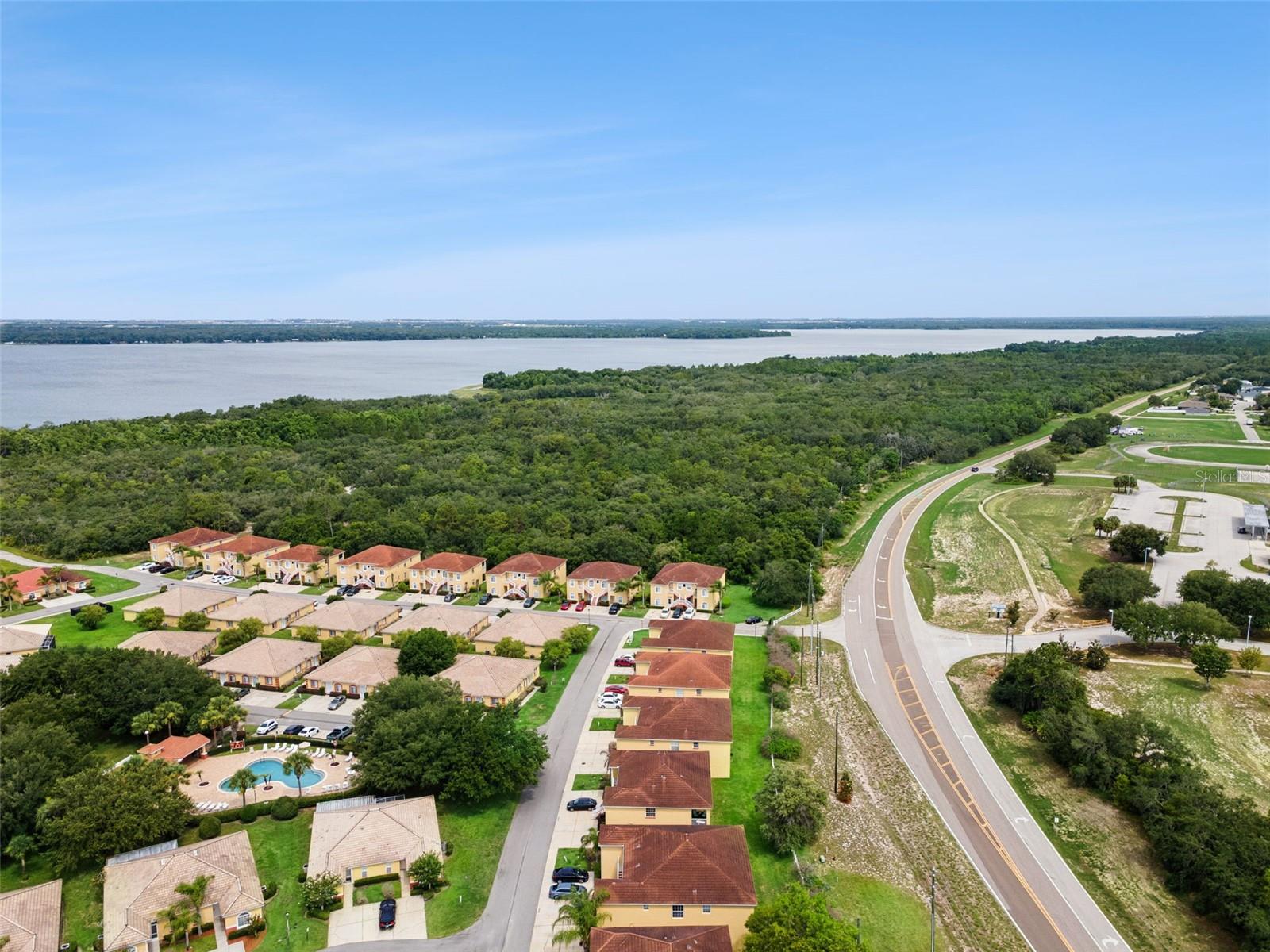 LAKE MARION GOLF RESORT CONDO - Residential