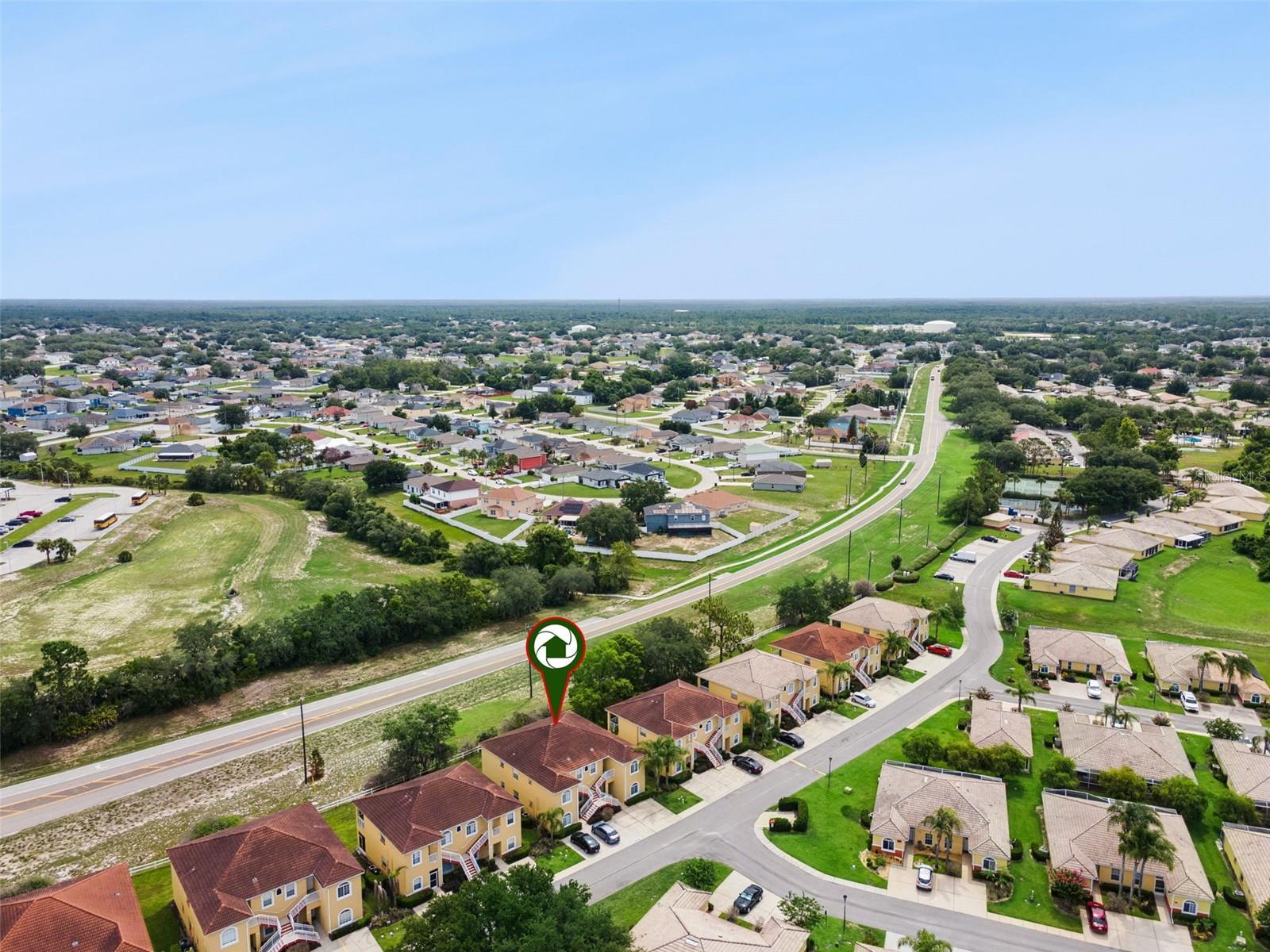 LAKE MARION GOLF RESORT CONDO - Residential