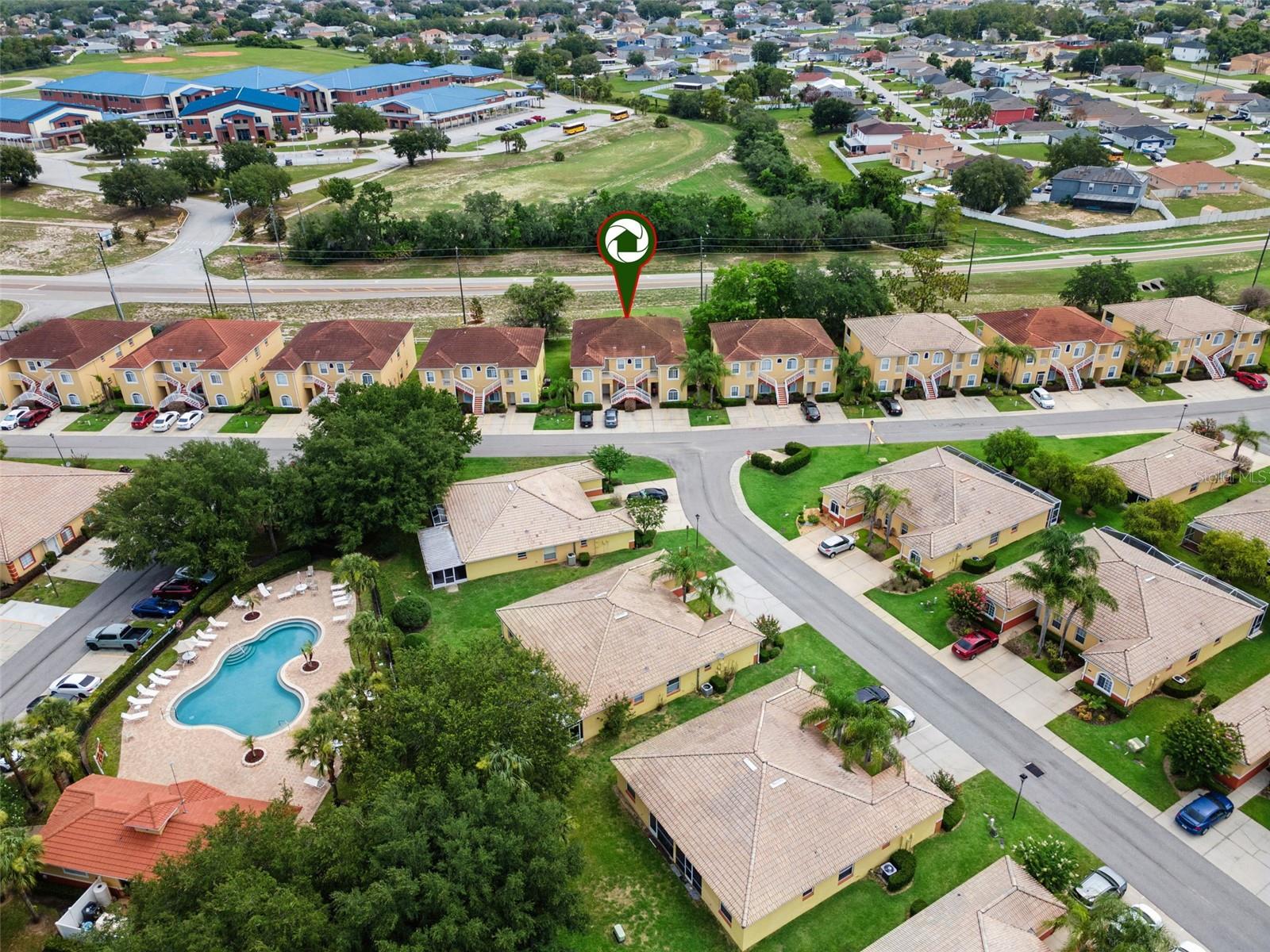 LAKE MARION GOLF RESORT CONDO - Residential