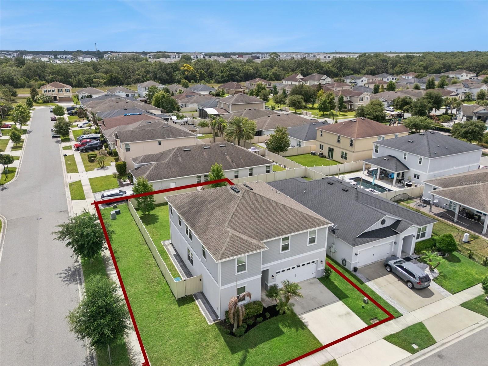 CREEKSTONE PH 2 - Residential