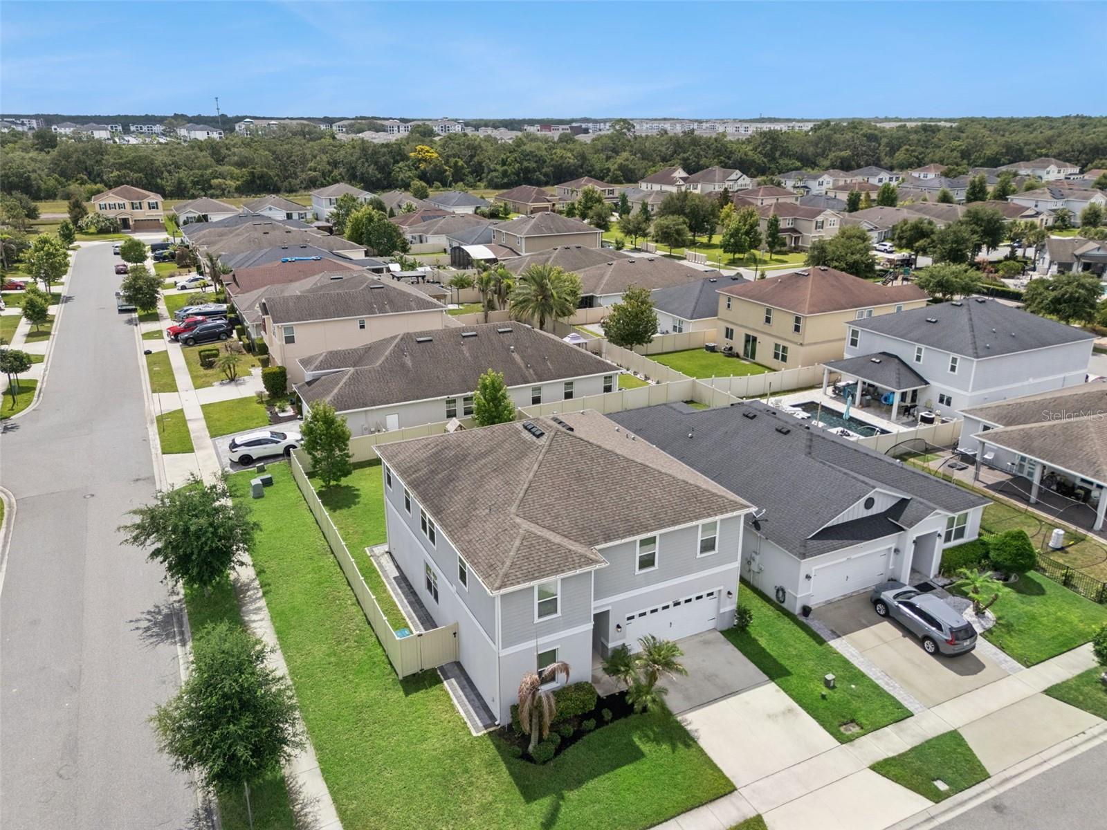 CREEKSTONE PH 2 - Residential