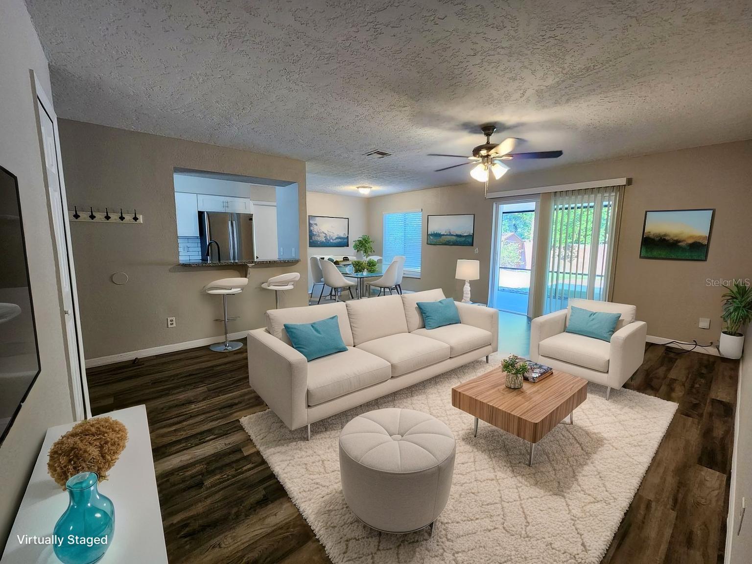 HIDDEN LAKE UNIT 1-D - Residential Lease