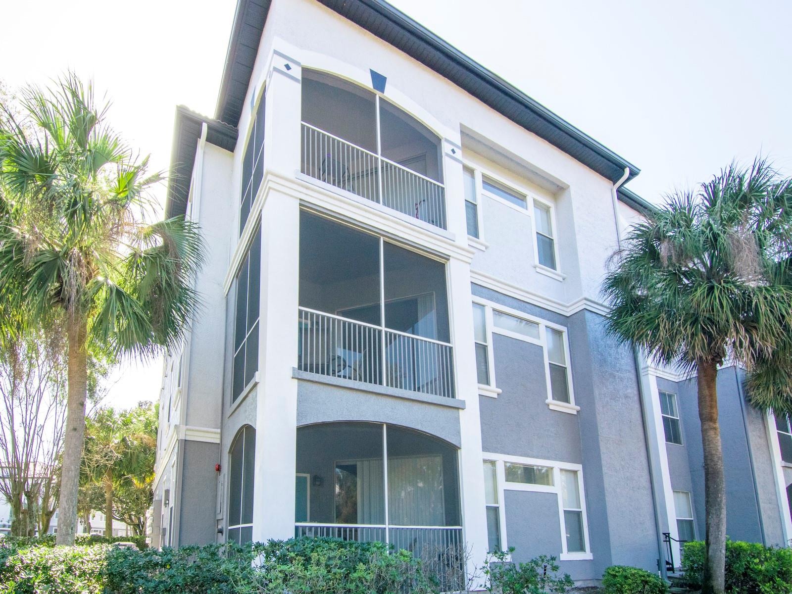 ALLEGRO PALM A CONDO - Residential