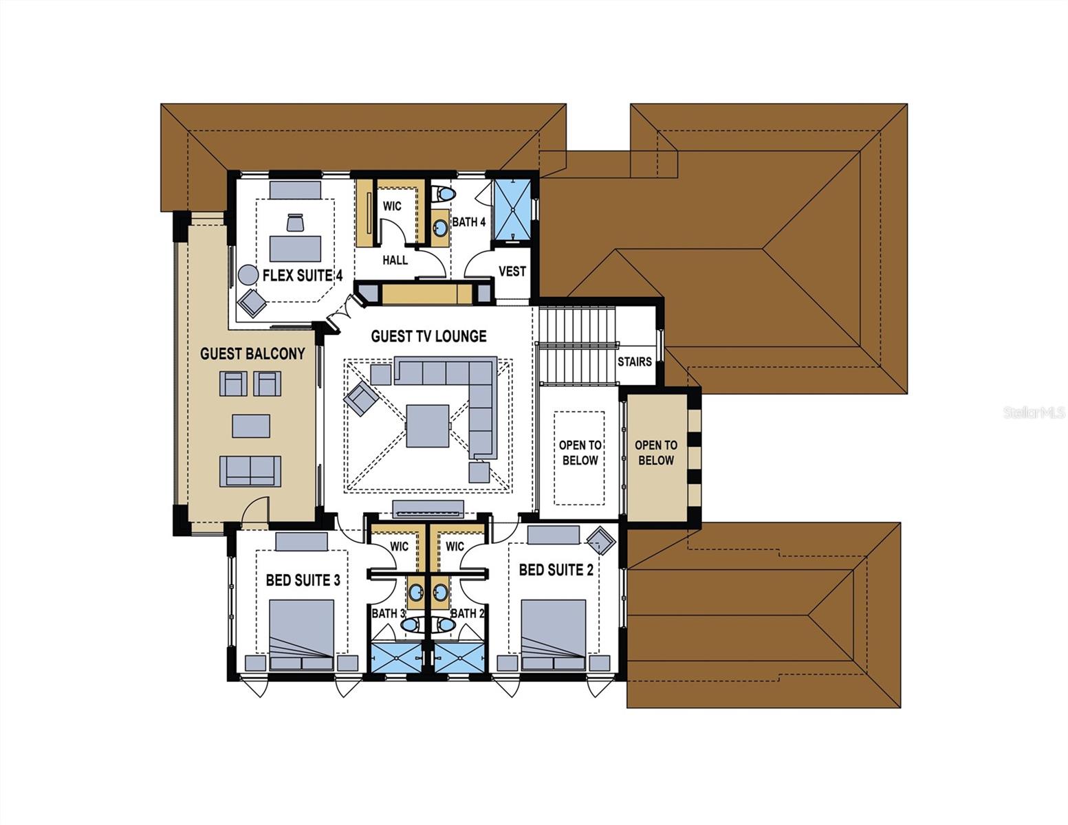 SIESTA ISLES - Residential