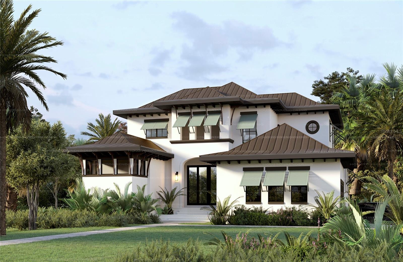 SIESTA ISLES - Residential