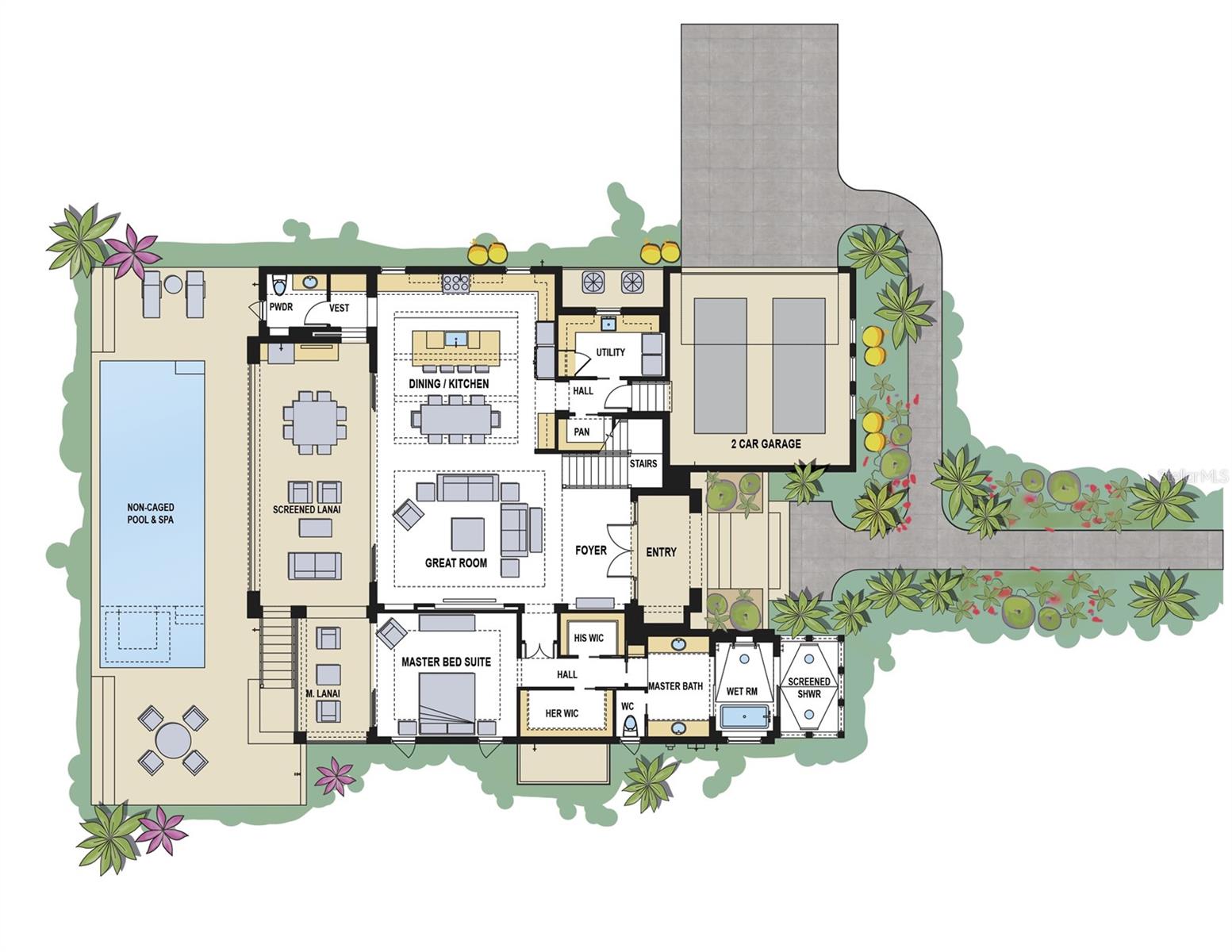 SIESTA ISLES - Residential
