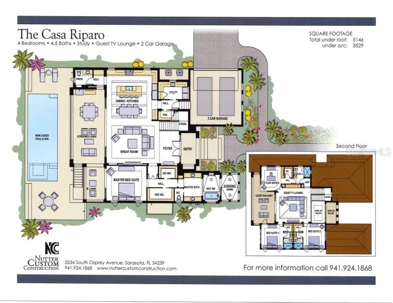 SIESTA ISLES - Residential