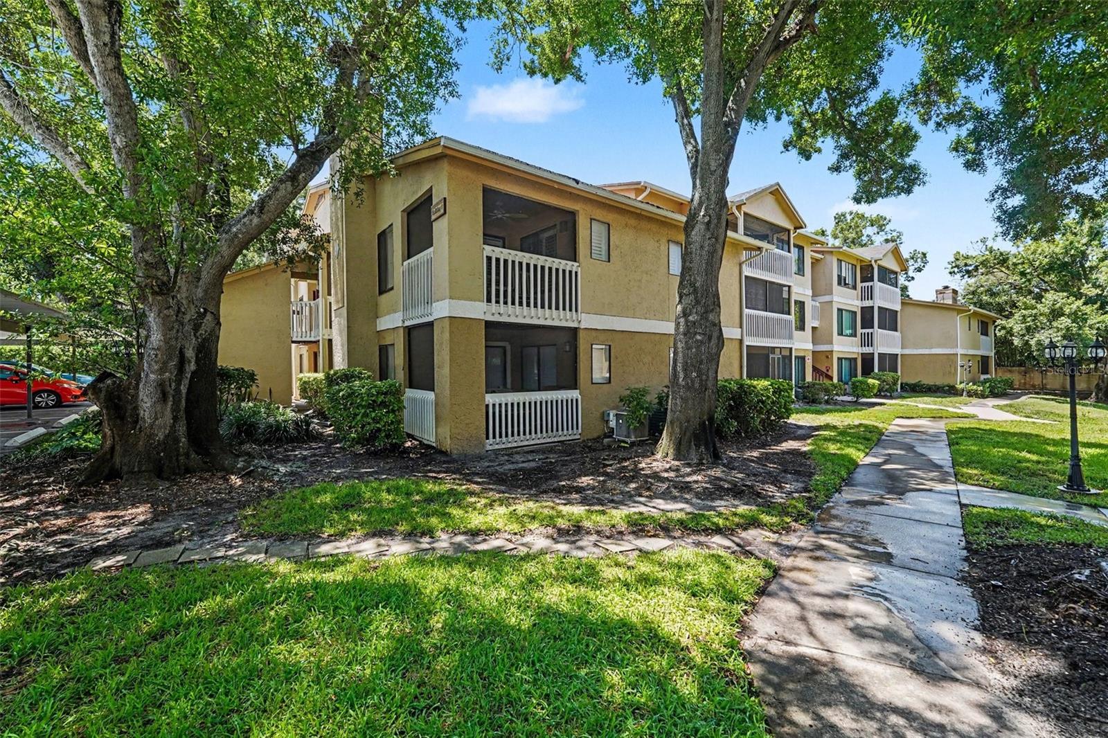 BELLEAIR VILLAGE CONDO - Residential