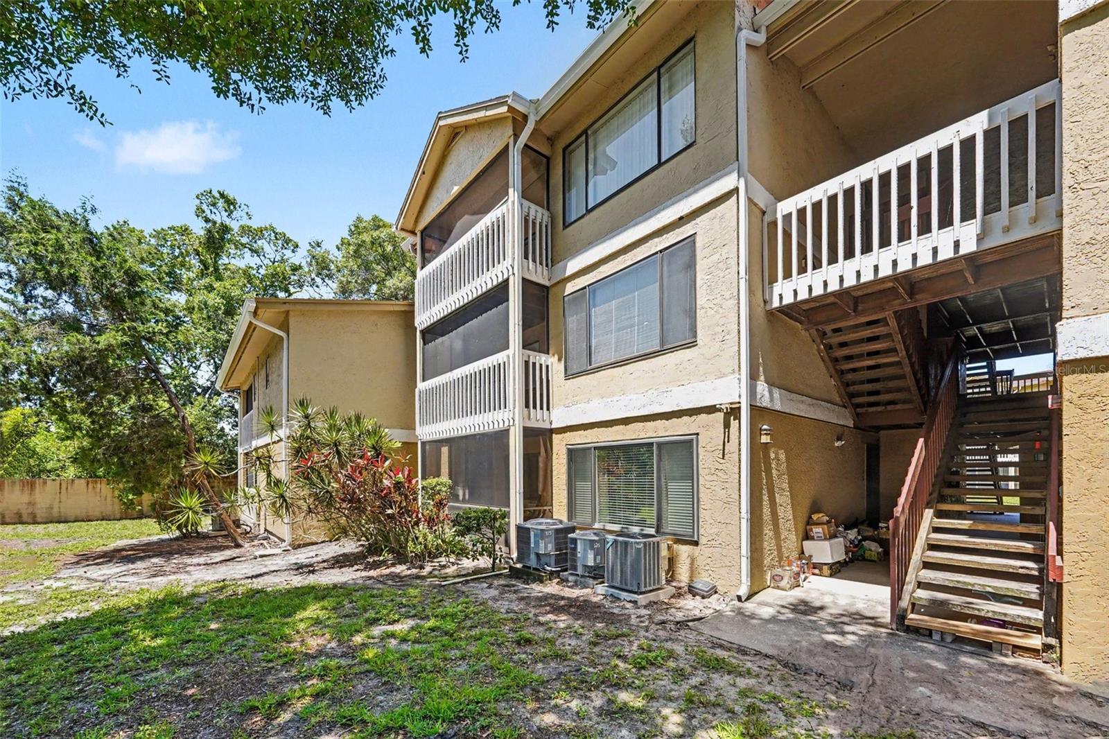 BELLEAIR VILLAGE CONDO - Residential
