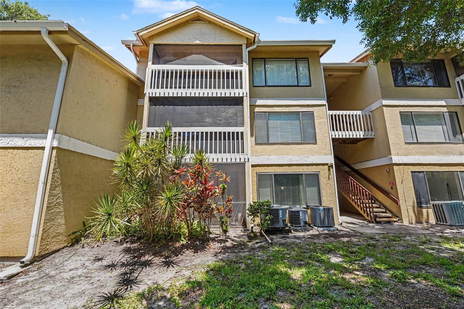 BELLEAIR VILLAGE CONDO - Residential