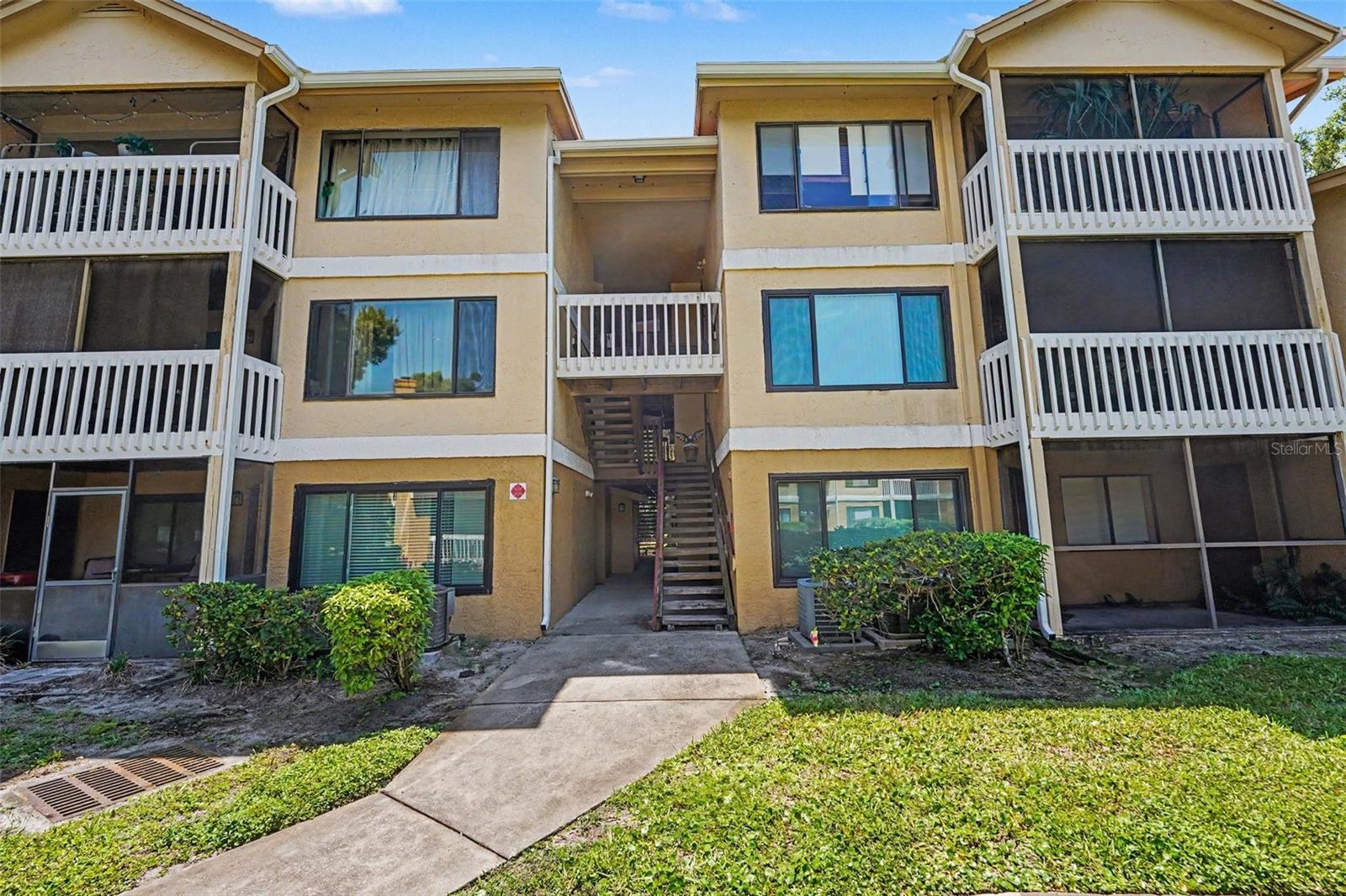 BELLEAIR VILLAGE CONDO - Residential