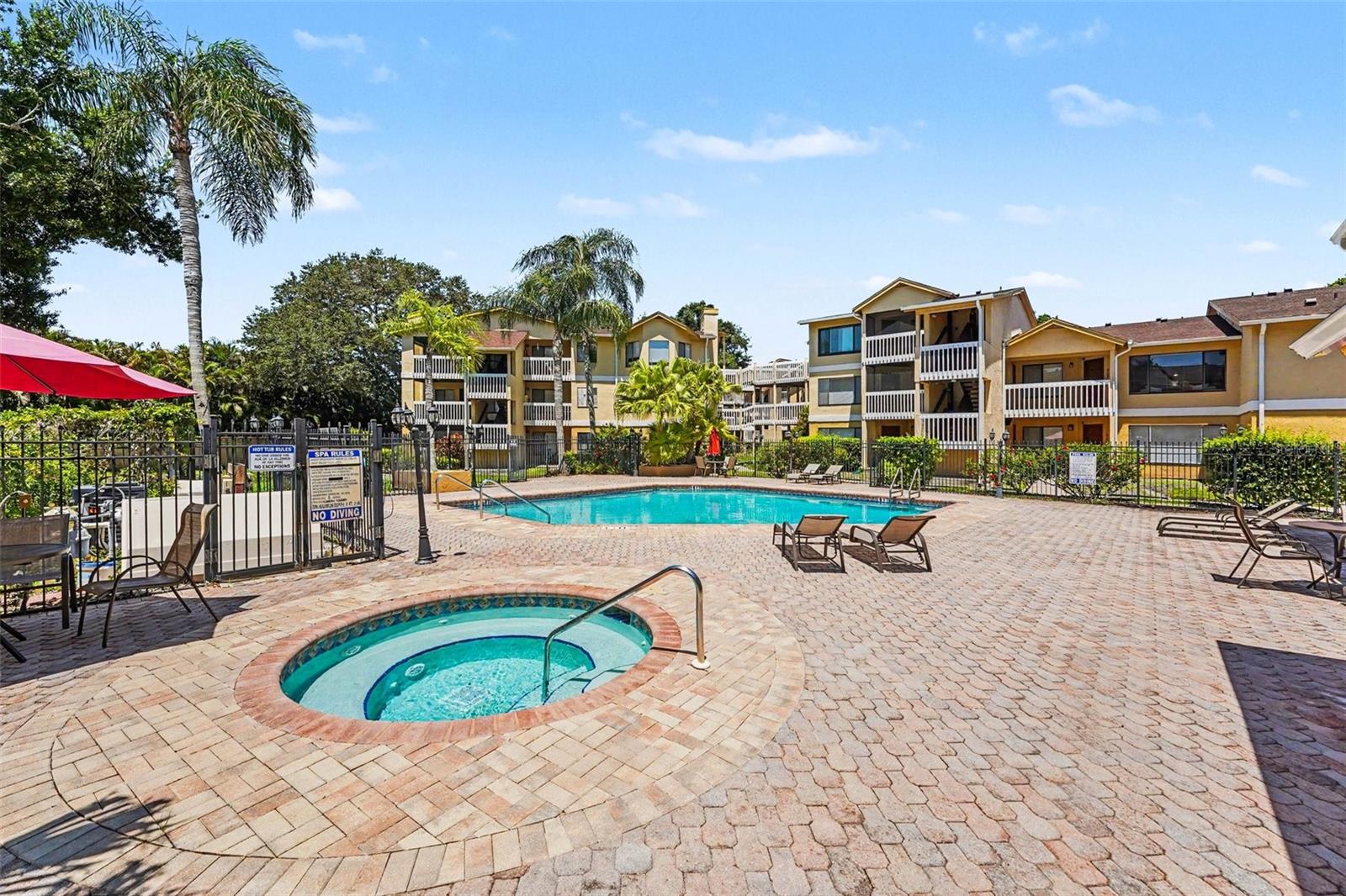 BELLEAIR VILLAGE CONDO - Residential