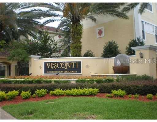VISCONTI WEST CONDO - Residential