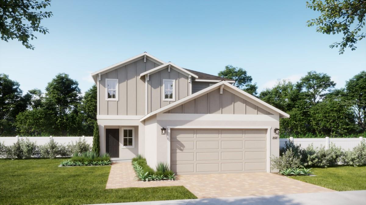 EAGLETAIL LANDING - PH 1 - Residential