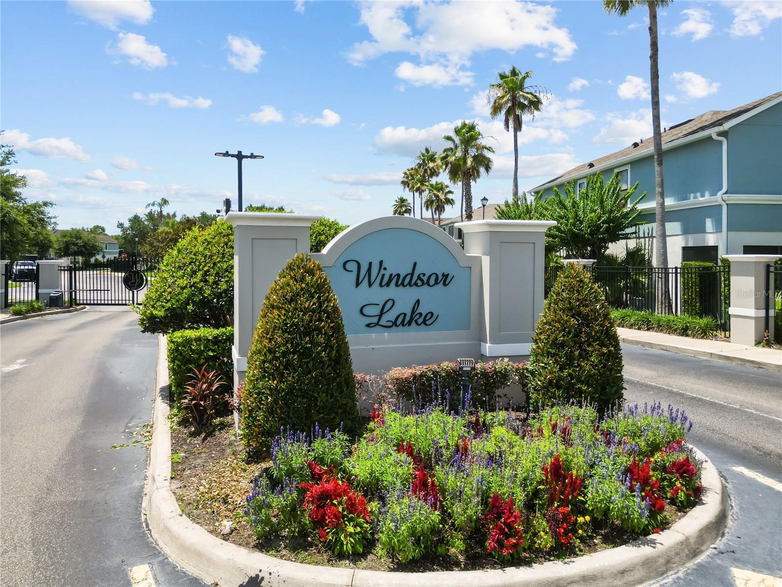 WINDSOR LAKE TWNHMS REP 1 - Residential