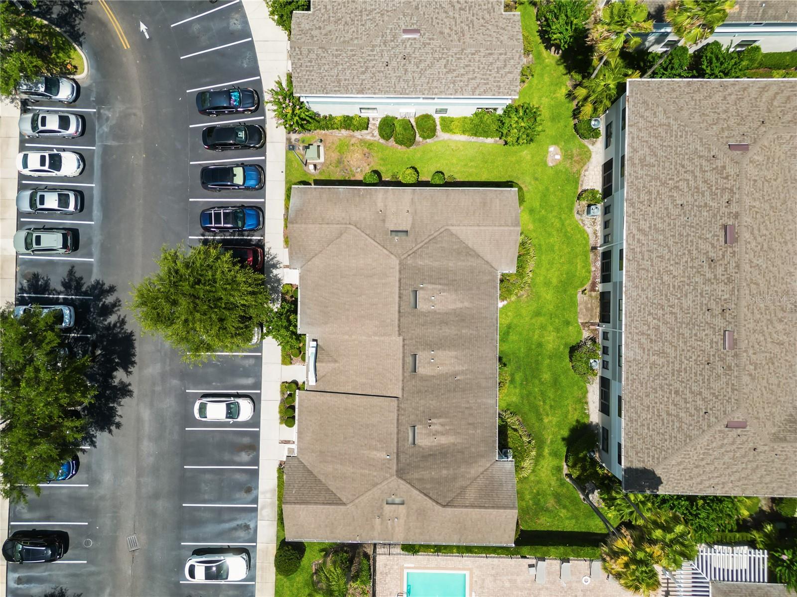 WINDSOR LAKE TWNHMS REP 1 - Residential