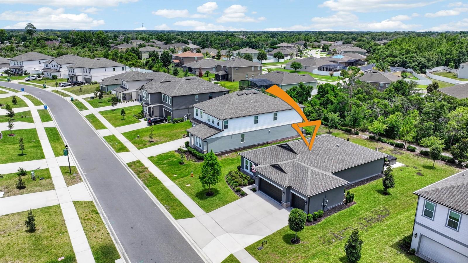 HAMPTON OAKS - Residential