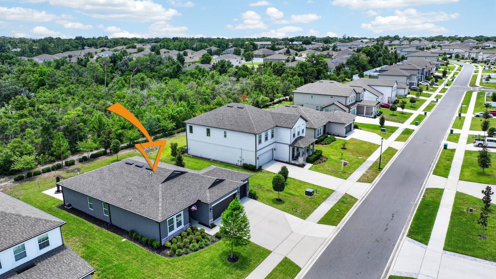 HAMPTON OAKS - Residential