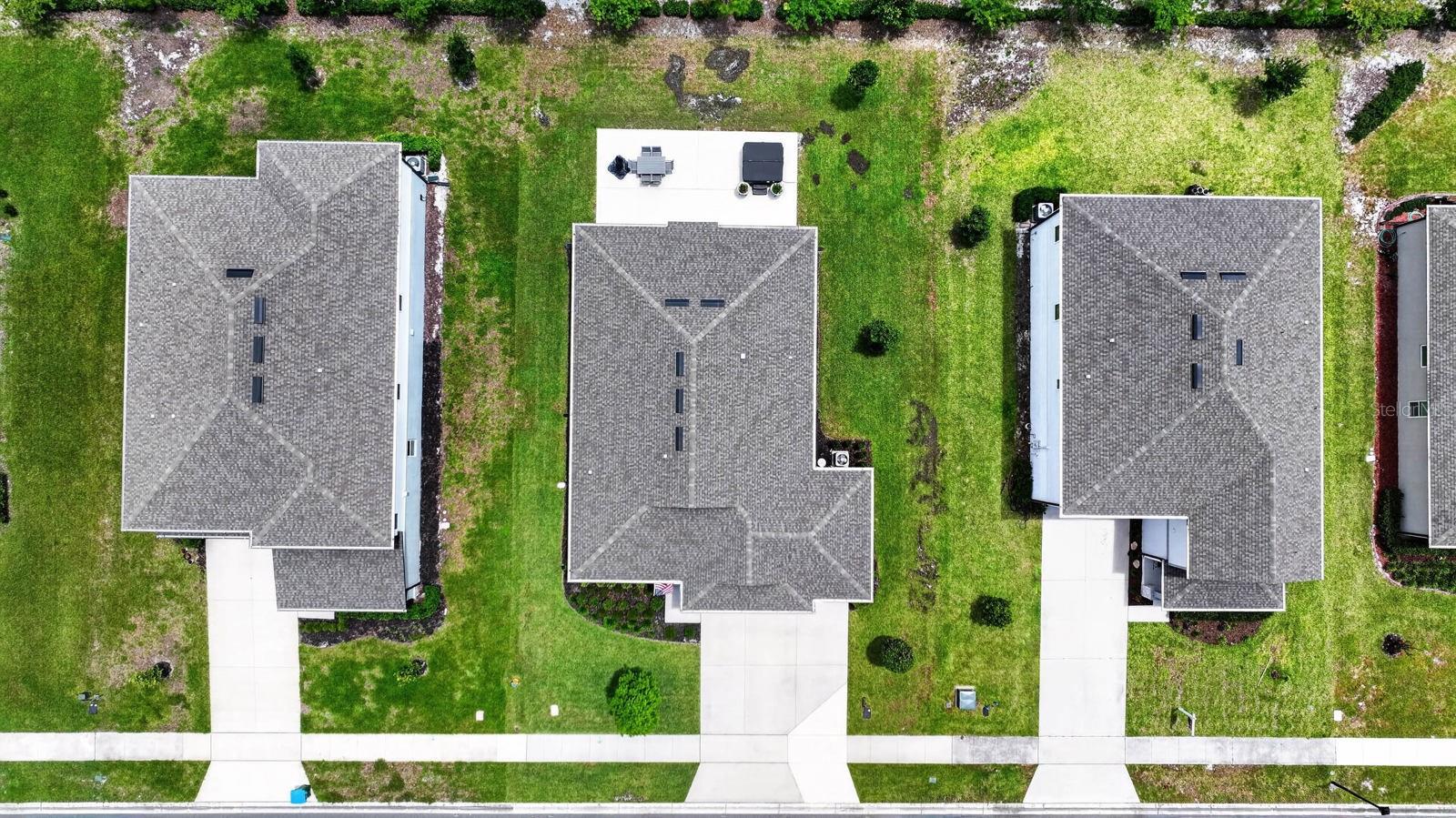 HAMPTON OAKS - Residential
