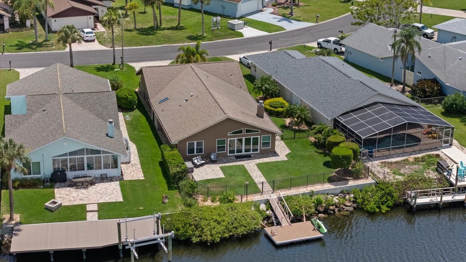 GULF HARBORS WOODLANDS - Residential