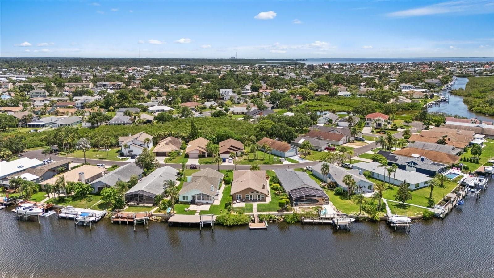 GULF HARBORS WOODLANDS - Residential