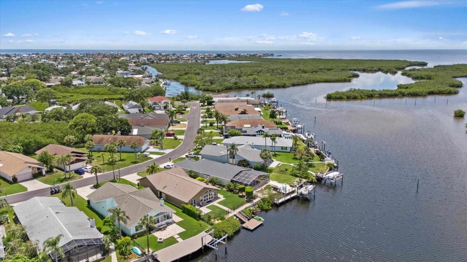 GULF HARBORS WOODLANDS - Residential