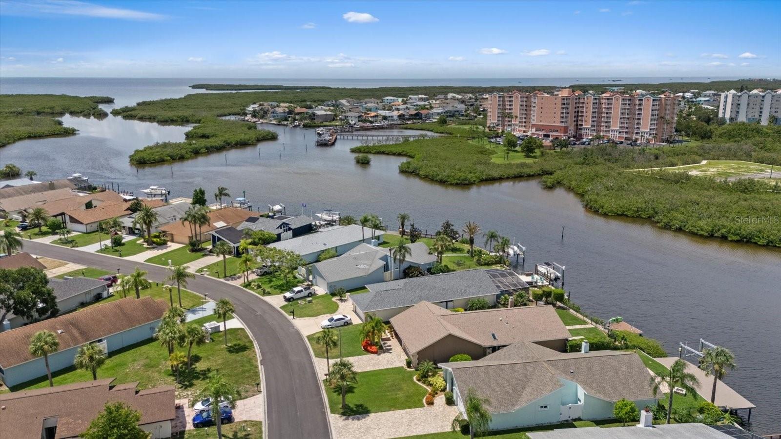 GULF HARBORS WOODLANDS - Residential