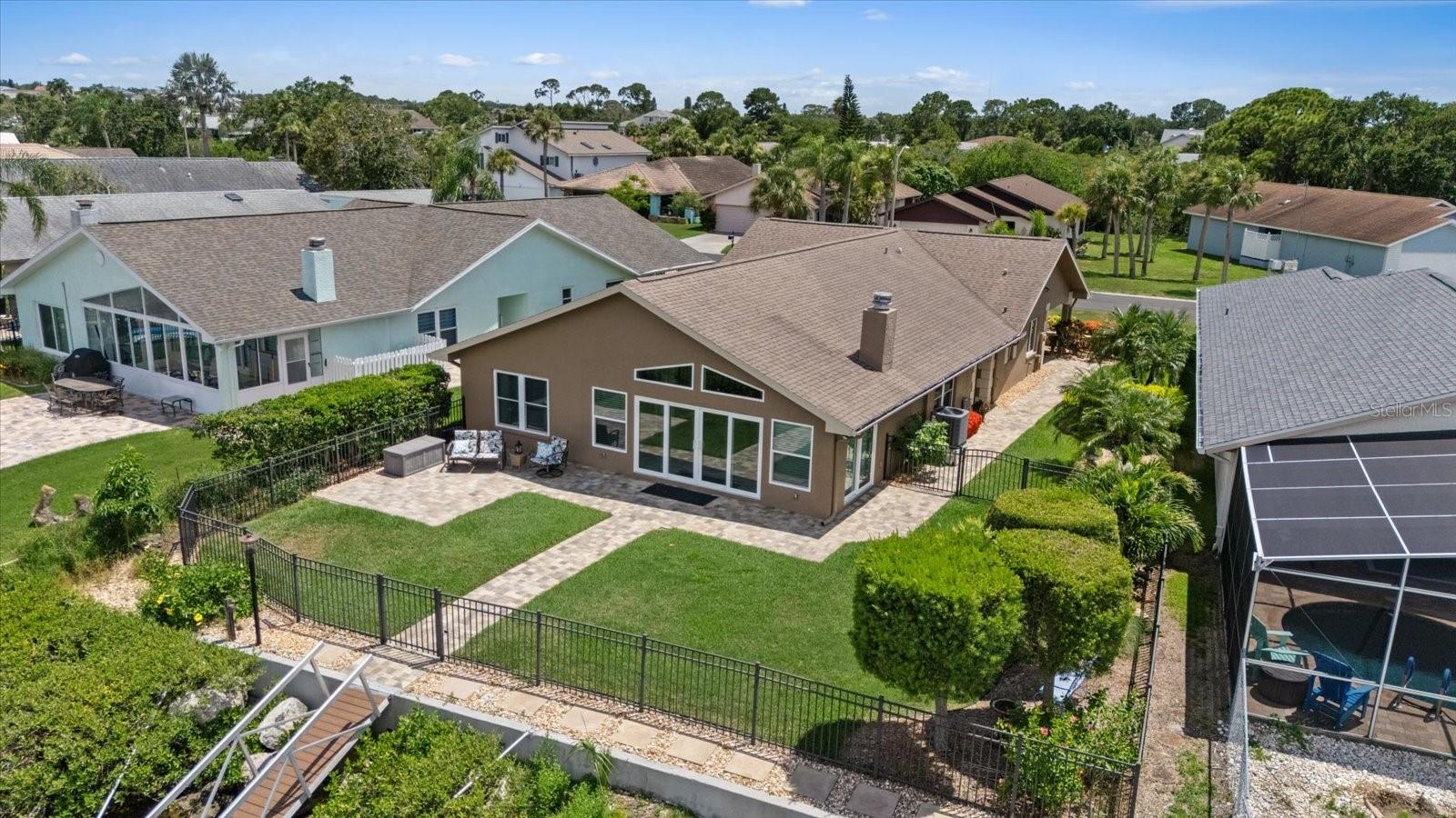GULF HARBORS WOODLANDS - Residential