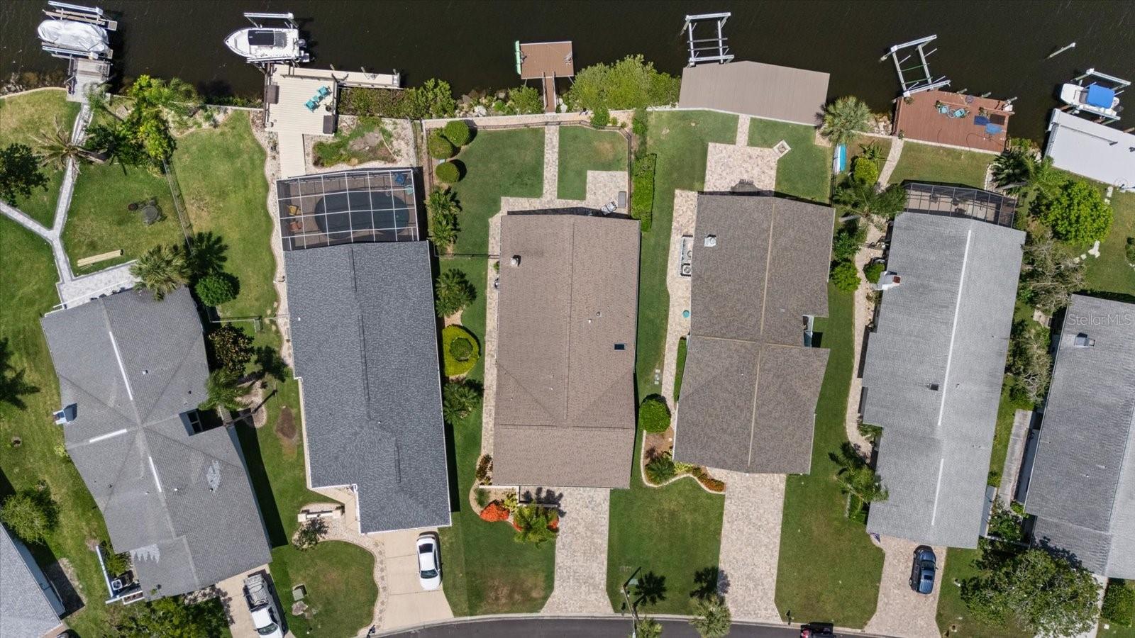GULF HARBORS WOODLANDS - Residential