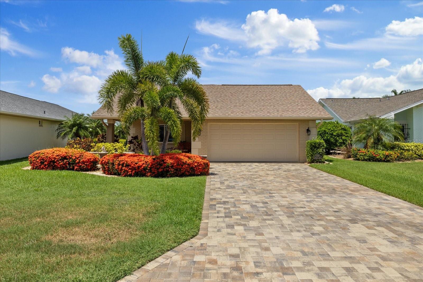 GULF HARBORS WOODLANDS - Residential