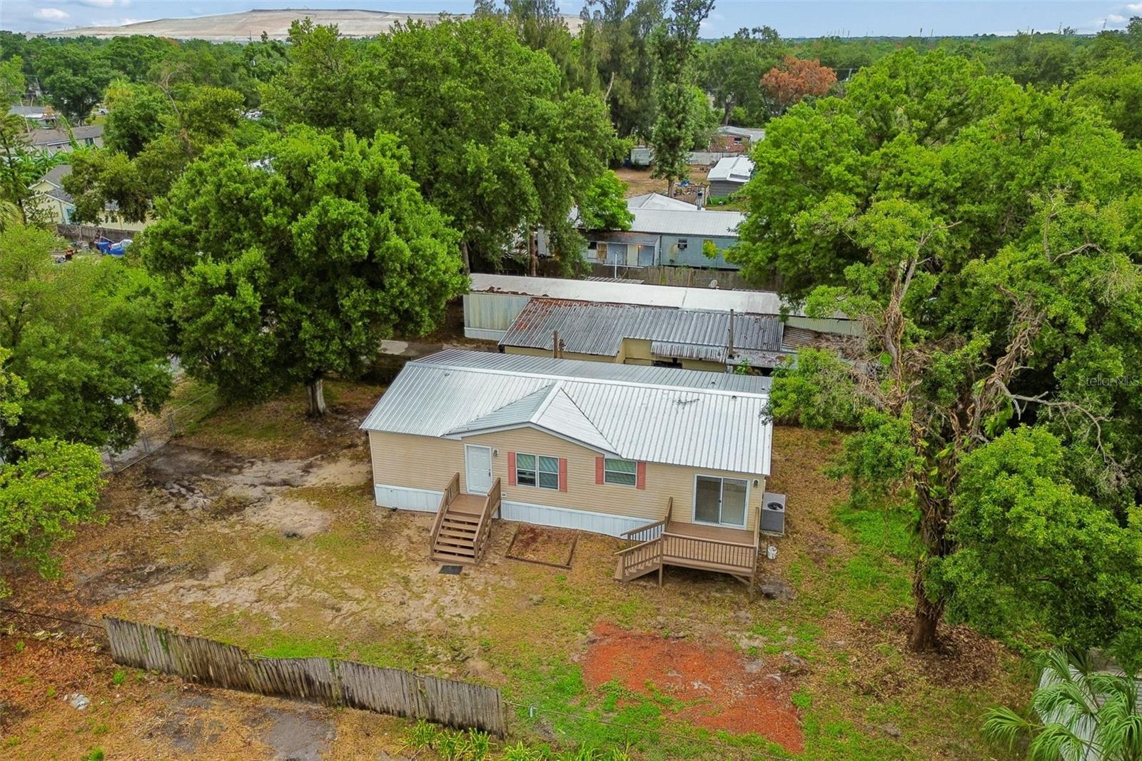 MILL POINT SUB - Residential